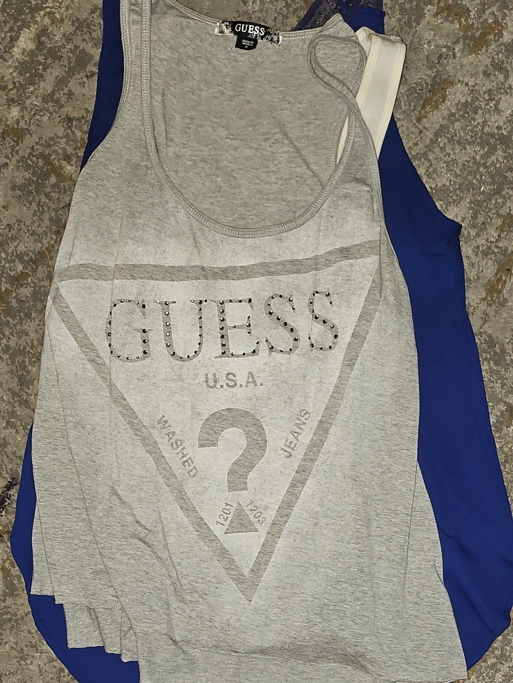 Bundle Of 10 Tops Mix Styles & Sizes Fr Guess Express Rampage Aeropostle & Other - Picture 8 of 15